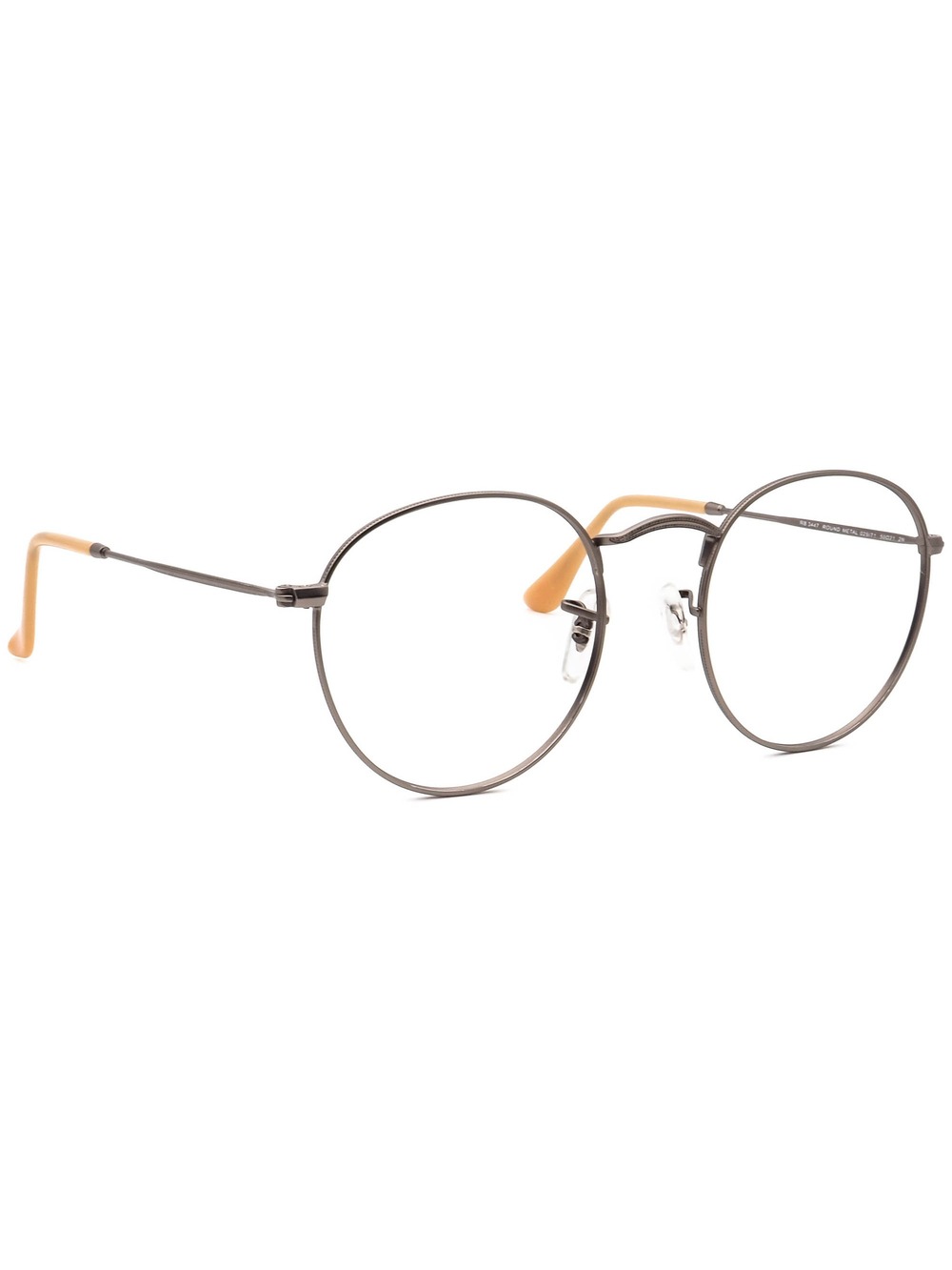 Ray-Ban RB 3447 029/71 Sunglasses (no lenses)